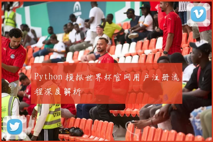 Python 模拟世界杯官网用户注册流程深度解析