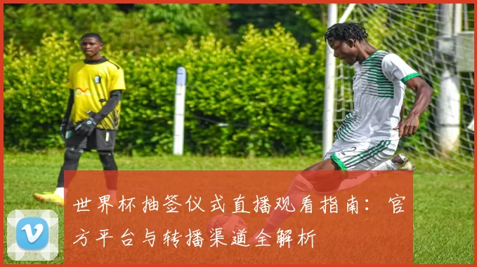 世界杯抽签仪式直播观看指南：官方平台与转播渠道全解析