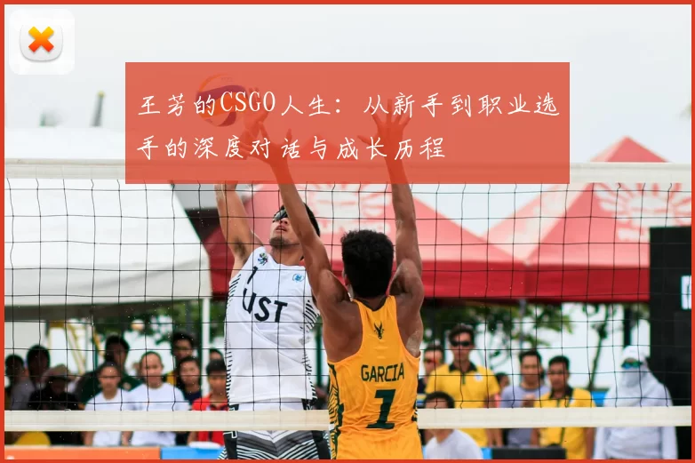 王芳的CSGO人生：从新手到职业选手的深度对话与成长历程