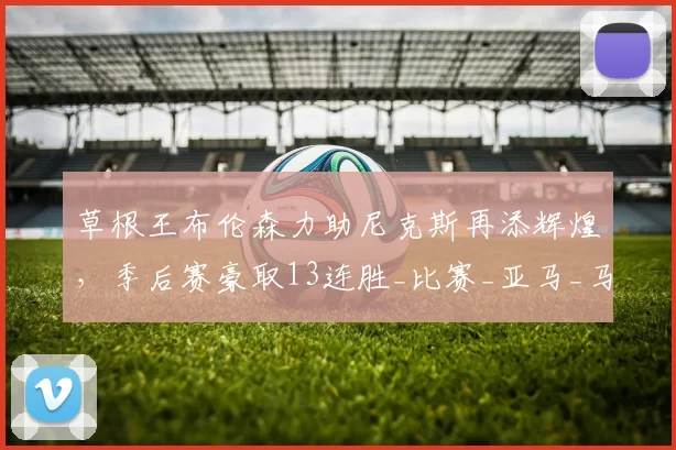 草根王布伦森力助尼克斯再添辉煌,季后赛豪取13连胜_比赛_亚马_马刺