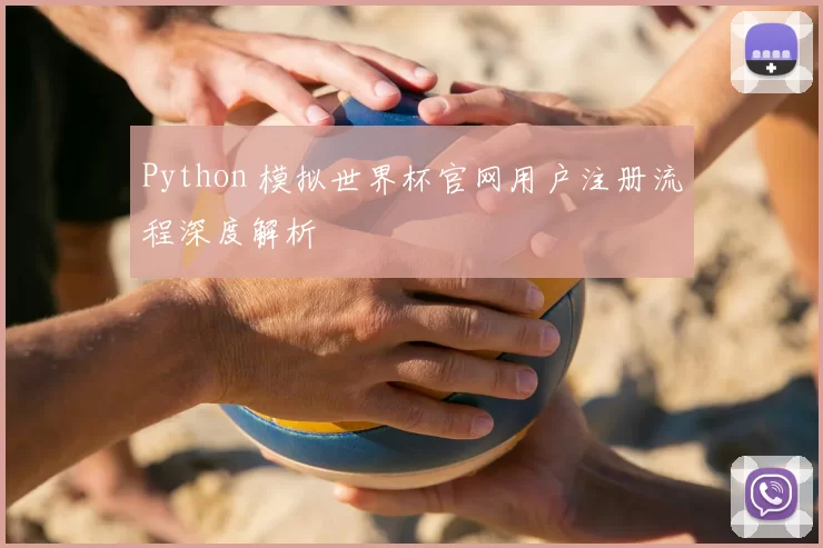 Python 模拟世界杯官网用户注册流程深度解析