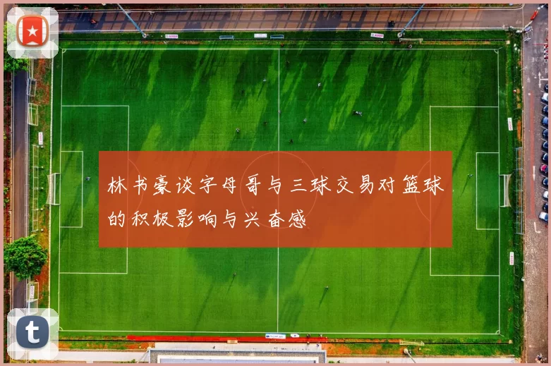 林书豪谈字母哥与三球交易对篮球的积极影响与兴奋感