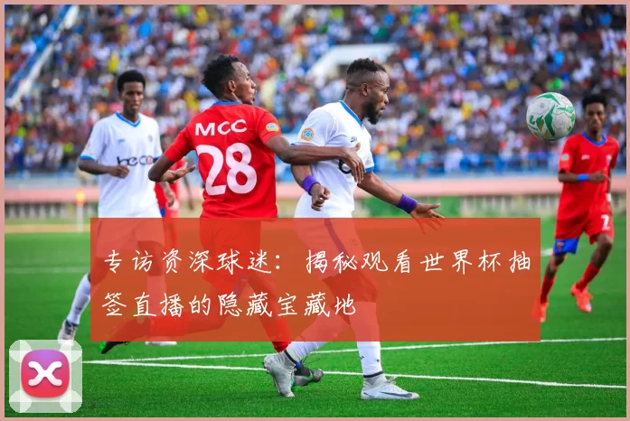 专访资深球迷：揭秘观看世界杯抽签直播的隐藏宝藏地