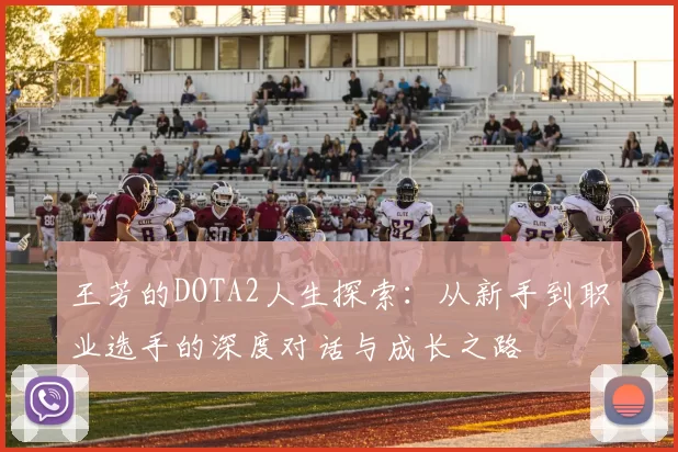 王芳的DOTA2人生探索：从新手到职业选手的深度对话与成长之路